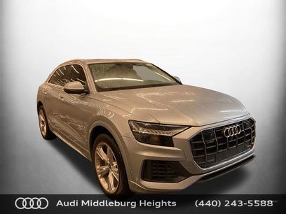 Certified 2023 Audi Q8 Prestige w/ Prestige Package