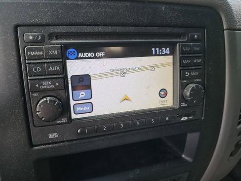 Used 2013 Nissan NV 3500 SL w/ Technology Pkg RWD image 17