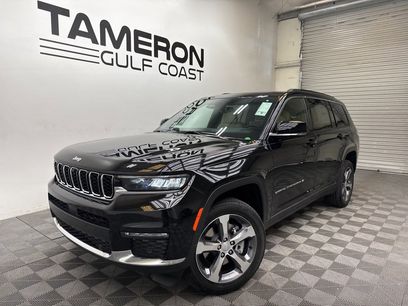 New 2025 Jeep Grand Cherokee L Limited