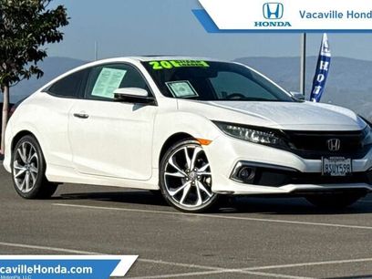 Used 2020 Honda Civic Touring