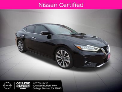 Certified 2023 Nissan Maxima Platinum w/ Sport Mat Group