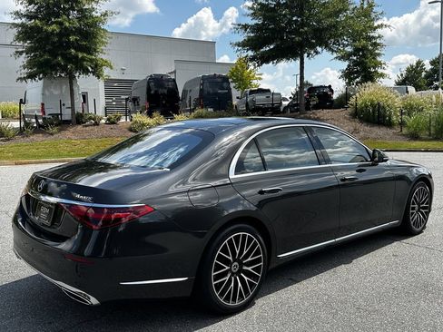 Certified 2022 Mercedes-Benz S 580 4MATIC Sedan image 8