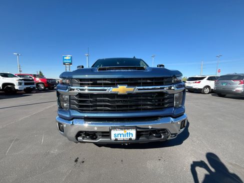 New 2026 Chevrolet Silverado 3500 LT w/ All Star Edition image 57