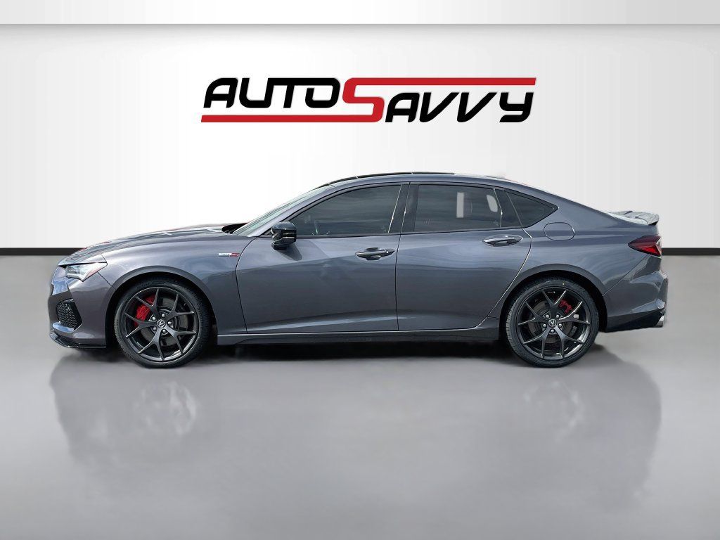 Used 2023 Acura TLX Type S AWD/4WD image 4