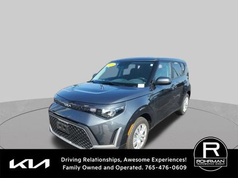 Used 2024 Kia Soul LX FWD image 1