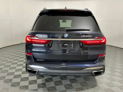 Used 2022 BMW X7 M50i w/ Dynamic Handling Package AWD/4WD image 6