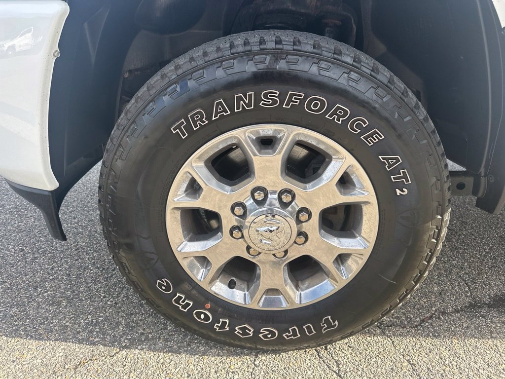 Used 2024 RAM 2500 Laramie w/ Safety Group AWD/4WD image 37