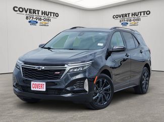 Used 2023 Chevrolet Equinox RS FWD video 1