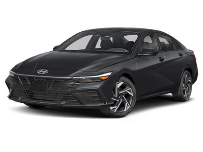 Certified 2025 Hyundai Elantra Sport