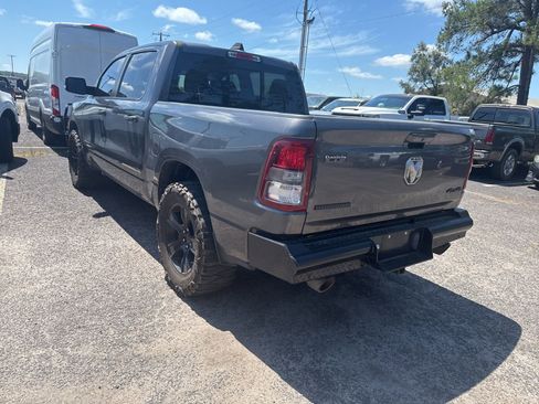 Used 2020 RAM 1500 Big Horn AWD/4WD image 5