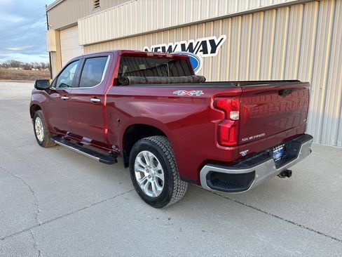 Used 2023 Chevrolet Silverado 1500 LTZ w/ LTZ Premium Package image 6