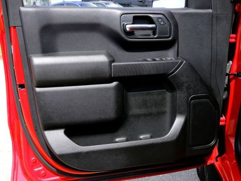 Used 2025 Chevrolet Silverado 1500 Custom AWD/4WD image 21