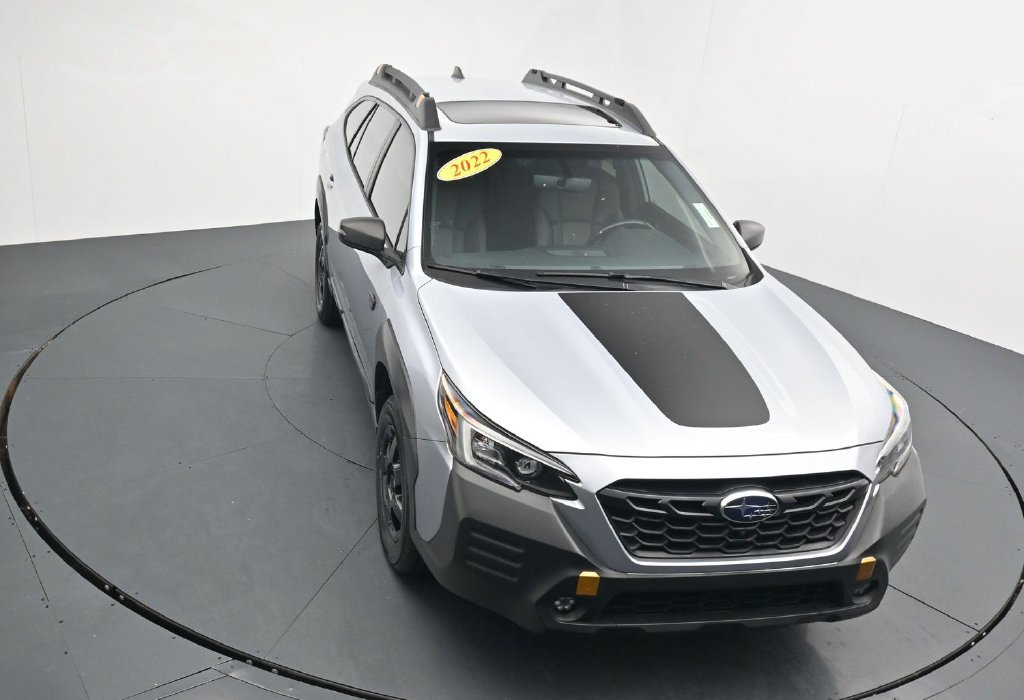 Used 2022 Subaru Outback Wilderness AWD/4WD image 21