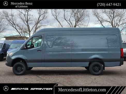 New 2026 Mercedes-Benz Sprinter 2500 image 4