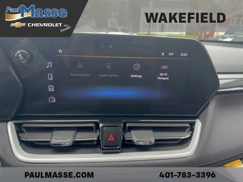 Used 2024 Chevrolet TrailBlazer LT FWD image 14