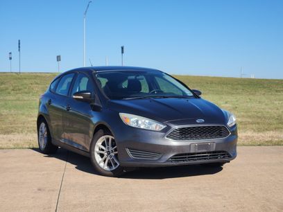 Used 2016 Ford Focus SE