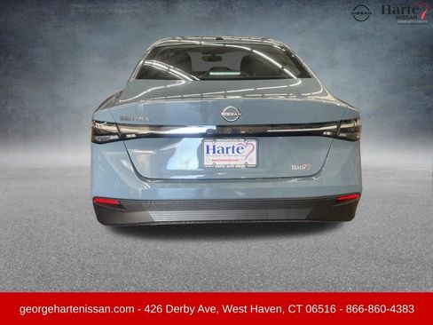 New 2026 Nissan Sentra SV FWD image 4