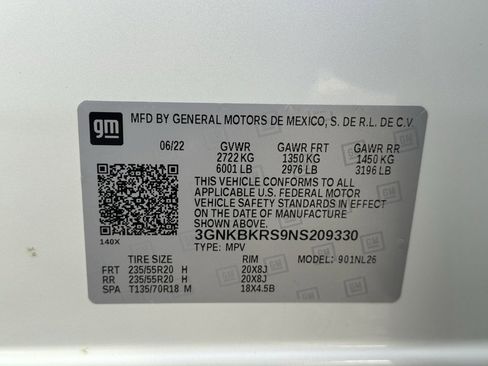 Used 2022 Chevrolet Blazer RS image 27