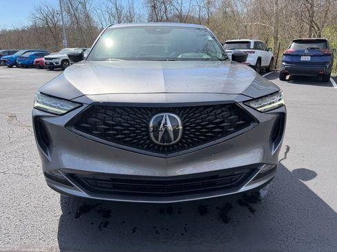 Used 2023 Acura MDX A-Spec image 3