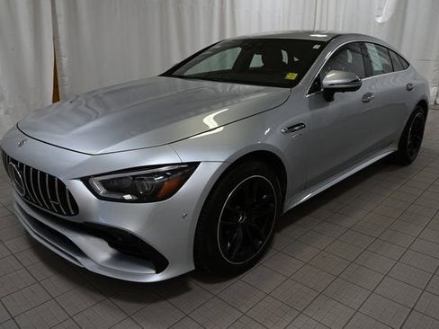 Used 2022 Mercedes-Benz AMG GT 43 image 17