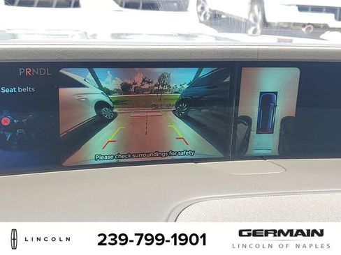 Certified 2025 Lincoln Nautilus Premier AWD/4WD image 26