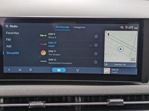 New 2026 Hyundai Santa Cruz Limited image 18