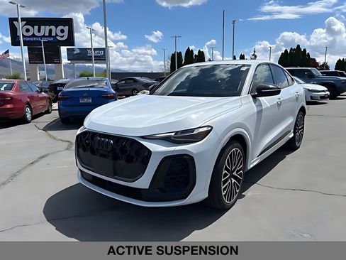 New 2026 Audi SQ5 Premium Plus AWD/4WD image 7