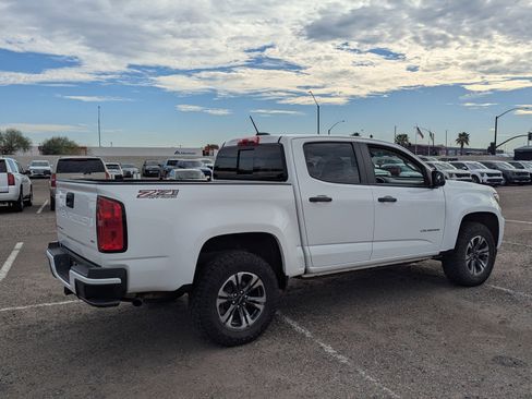 Used 2022 Chevrolet Colorado Z71 image 4