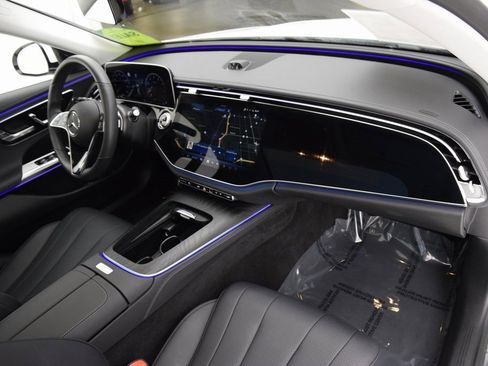 Certified 2026 Mercedes-Benz E 350 Sedan image 15