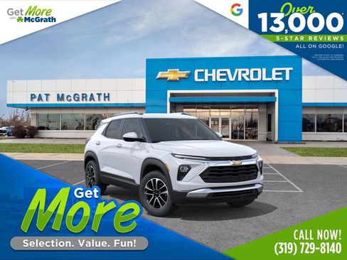 New 2026 Chevrolet TrailBlazer LT w/ Convenience Package image 1