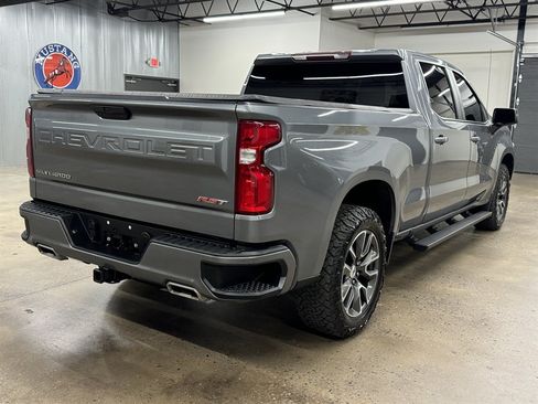 Used 2021 Chevrolet Silverado 1500 RST AWD/4WD image 12