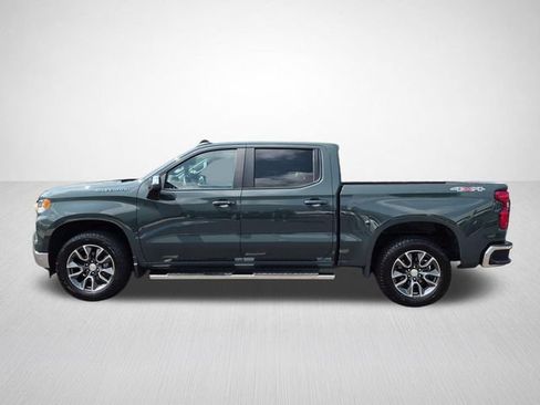Used 2025 Chevrolet Silverado 1500 LT AWD/4WD image 7