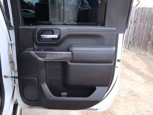 Used 2022 Chevrolet Silverado 3500 LTZ w/ LTZ Plus Package image 25