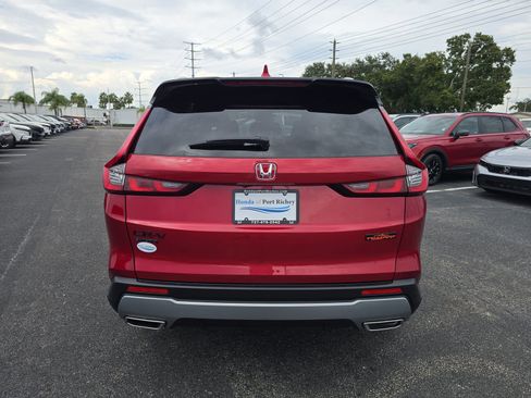 New 2026 Honda CR-V TrailSport image 5