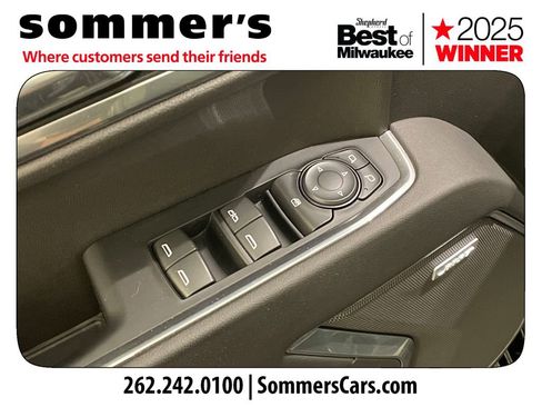 Used 2022 Chevrolet Silverado 1500 RST w/ All Star Edition Plus AWD/4WD image 11