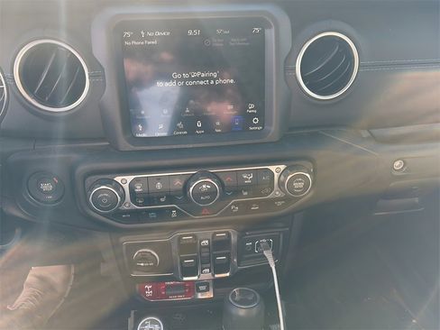 Used 2022 Jeep Wrangler Unlimited Rubicon 4xe w/ Cold Weather Group image 19