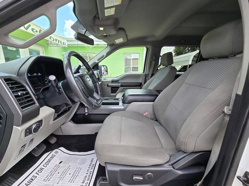 Used 2018 Ford F150 XLT w/ Equipment Group 301A Mid image 22