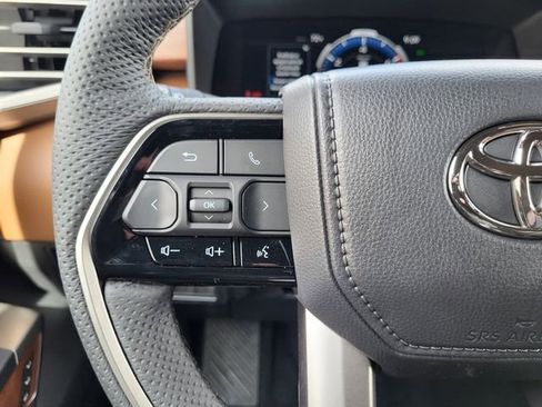 New 2026 Toyota Tundra 1794 Edition image 28