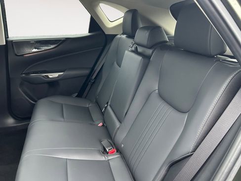 Used 2025 Lexus NX 350h AWD w/ Premium Package image 11