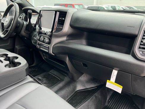 New 2026 RAM 5500 Tradesman image 23