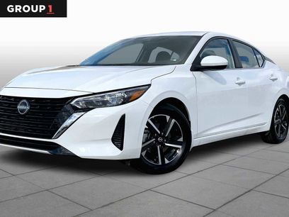 Used 2025 Nissan Sentra SV w/ All-Weather Package