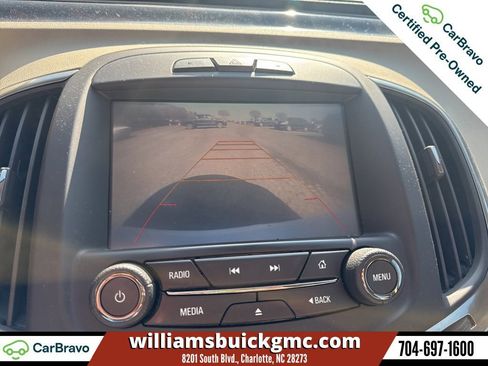 Used 2016 Buick LaCrosse Sport Touring w/ Experience Buick Package image 13