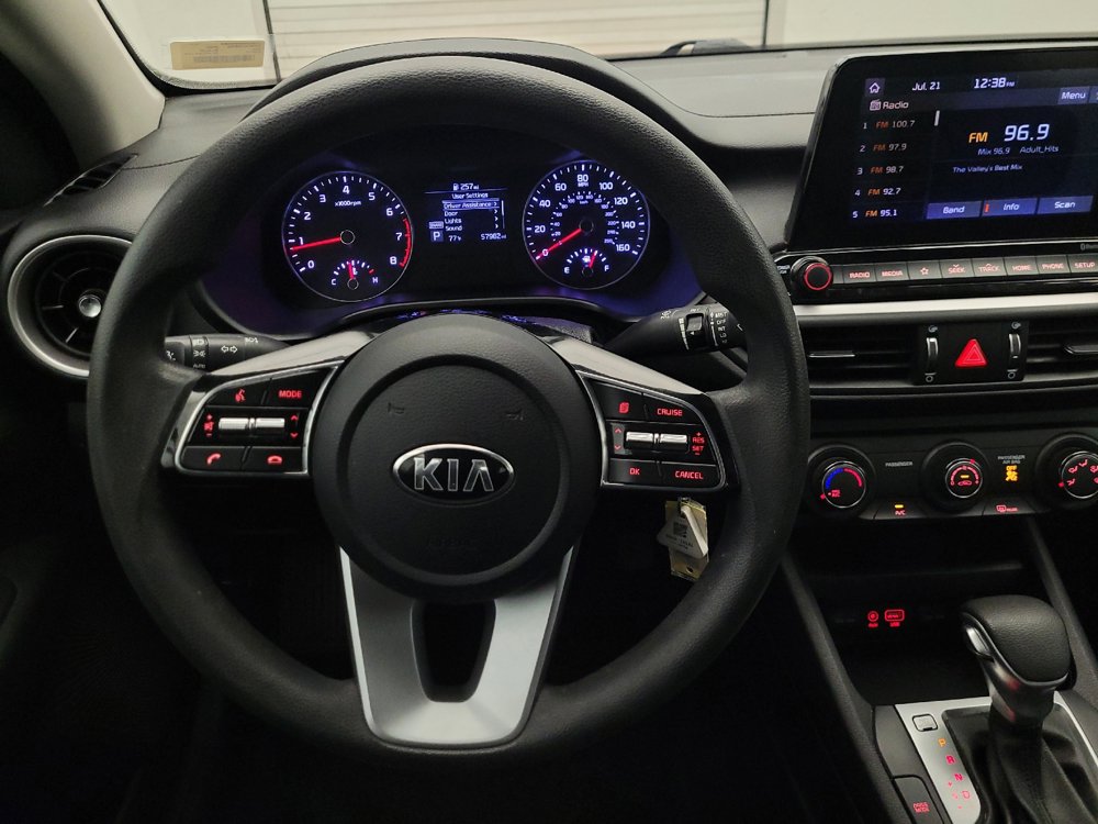 Used 2020 Kia Forte LXS FWD image 22