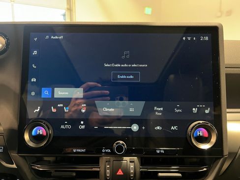 Used 2026 Lexus GX 550 w/ Cold Area Package image 17