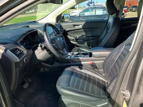 Certified 2024 Ford Edge SEL AWD/4WD image 16