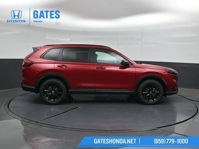 New 2026 Honda CR-V Sport-L