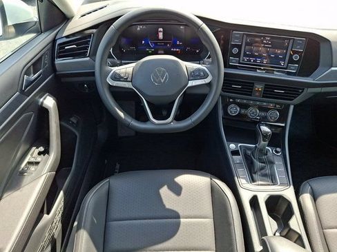 Used 2024 Volkswagen Jetta SE w/ Panoramic Sunroof Package FWD image 14