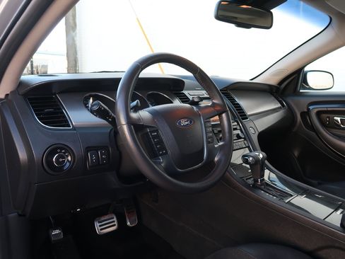 Used 2011 Ford Taurus SHO w/ 402A Rapid Spec Order Code image 31