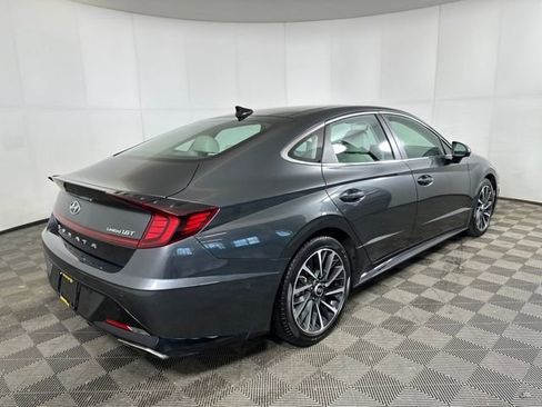 Used 2023 Hyundai Sonata Limited image 3