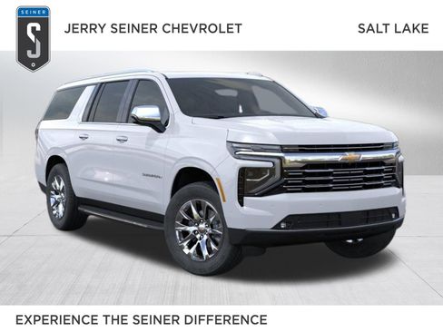 New 2026 Chevrolet Suburban Premier AWD/4WD image 1
